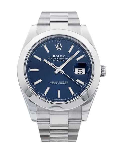 Rolex Datejust 41 126300
